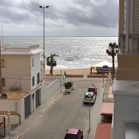 Apartmán El Sueno De Lola Chipiona Exteriér fotografie