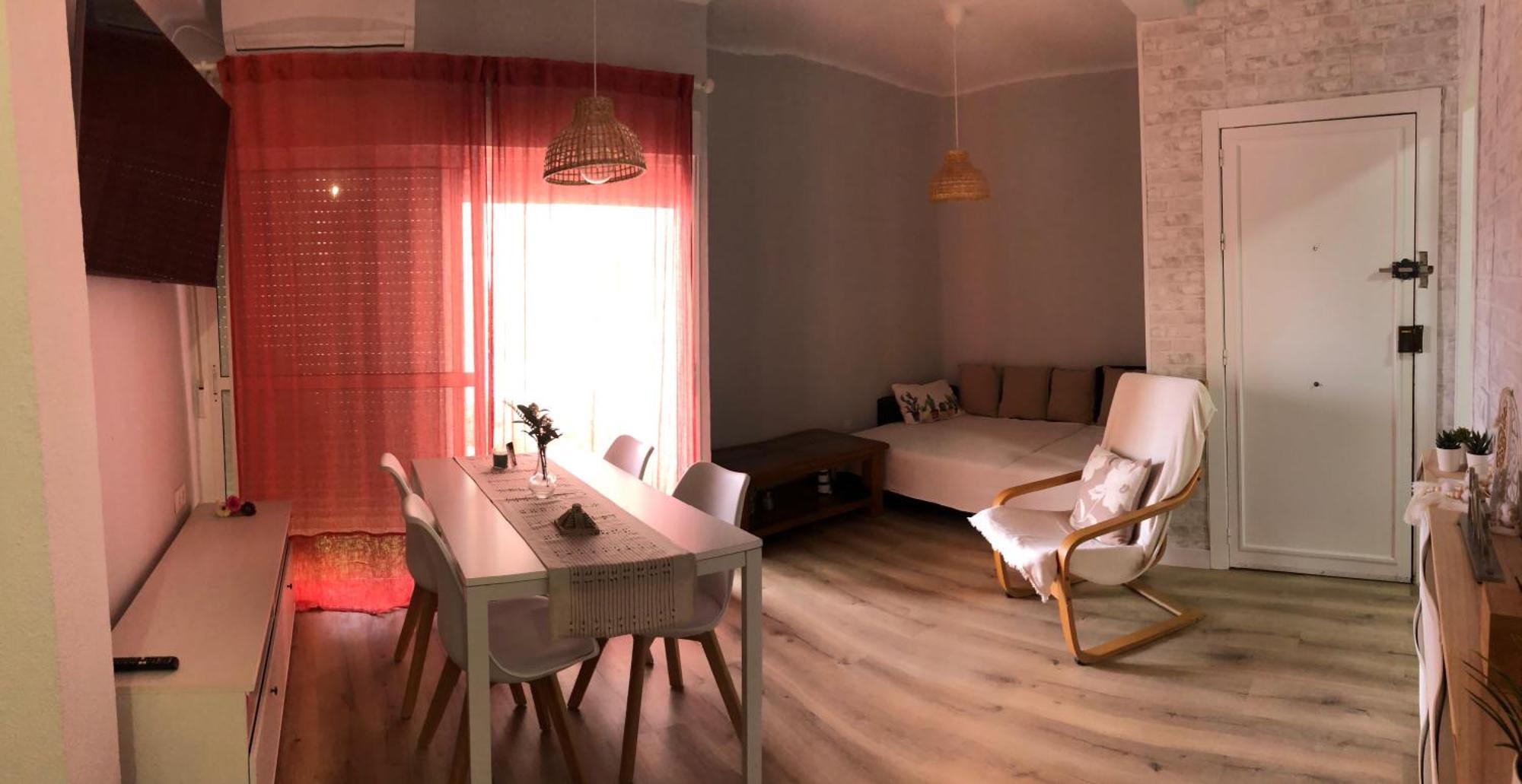 Apartmán El Sueno De Lola Chipiona Exteriér fotografie