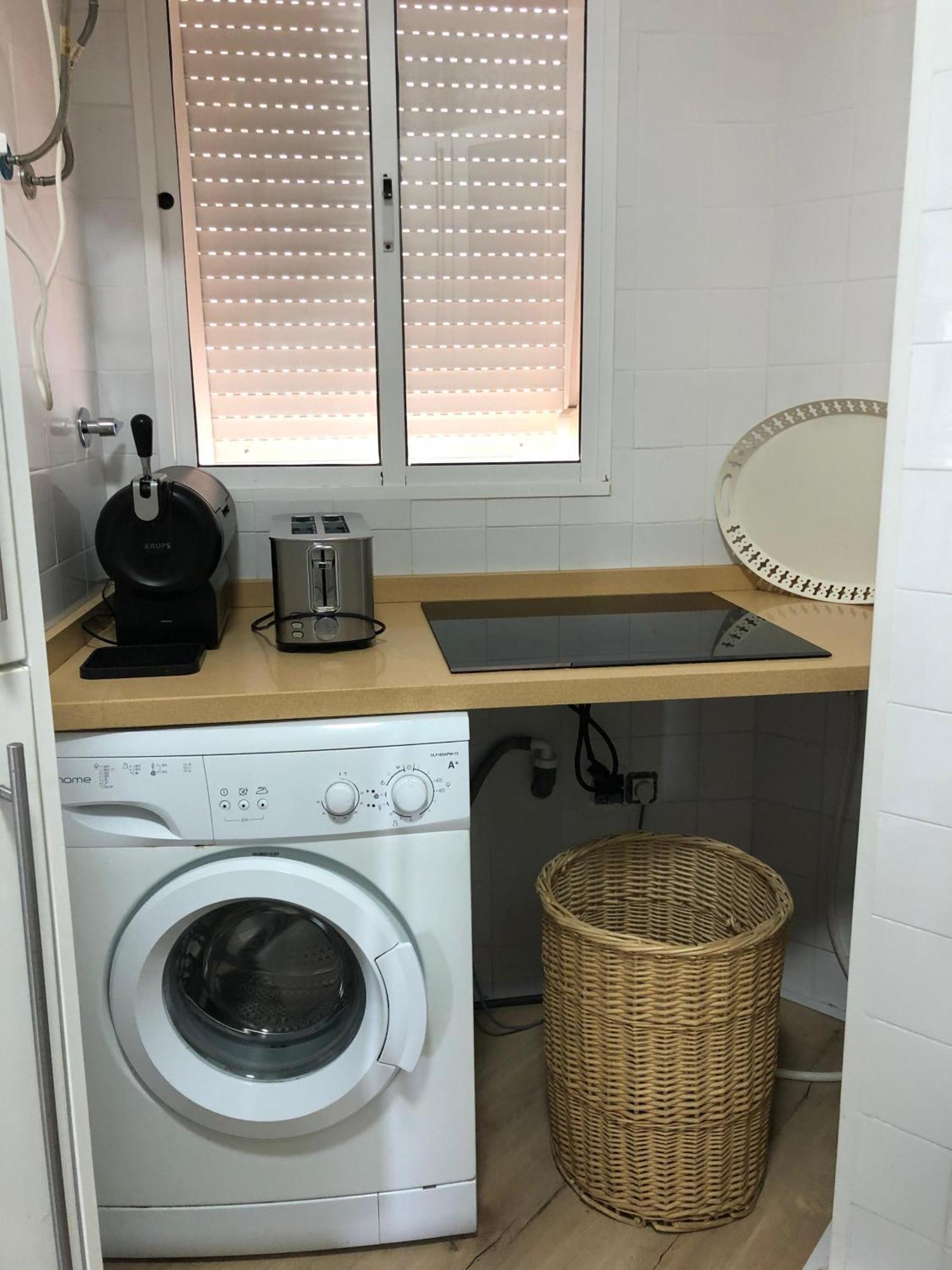 Apartmán El Sueno De Lola Chipiona Exteriér fotografie