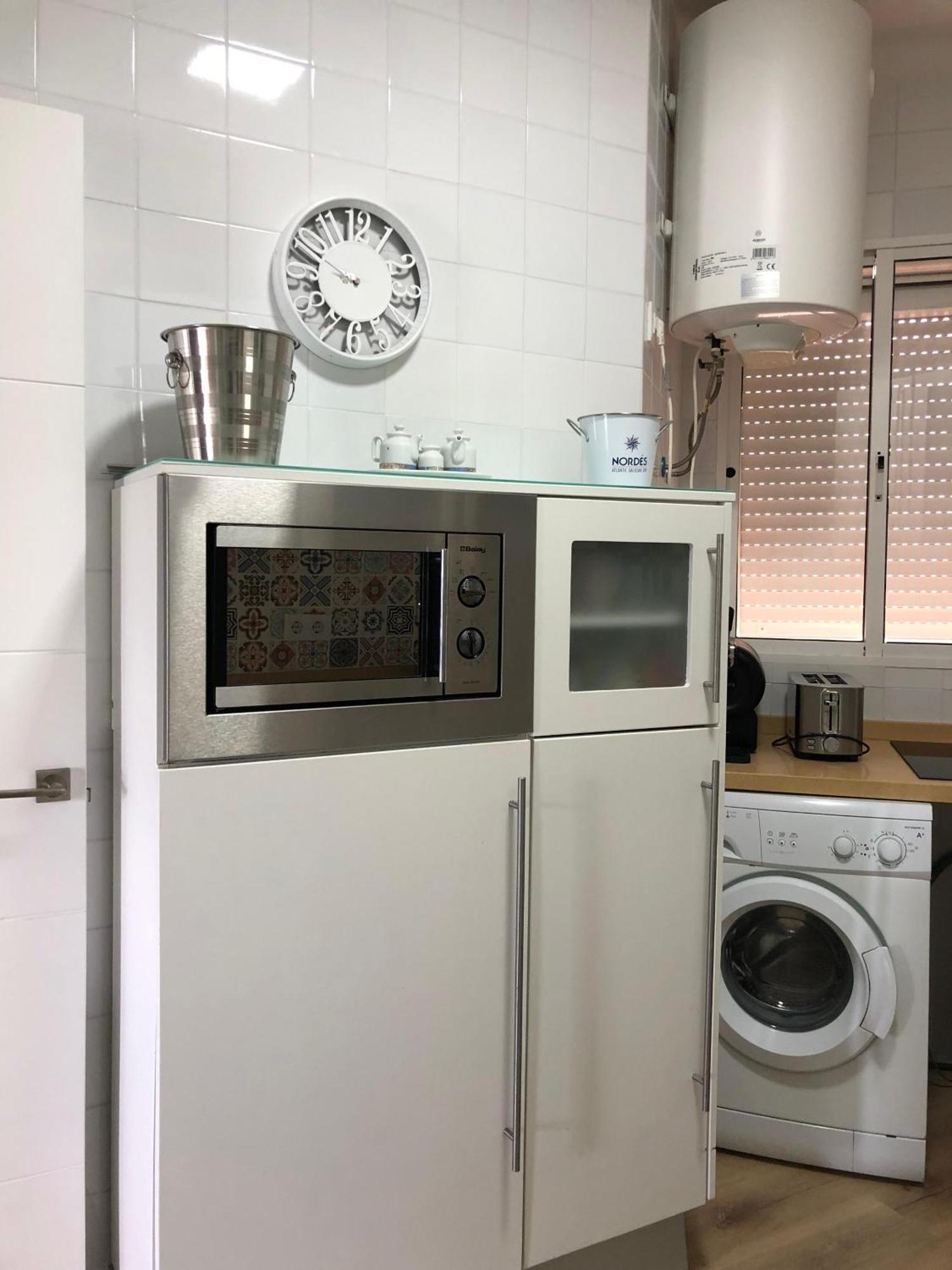 Apartmán El Sueno De Lola Chipiona Exteriér fotografie