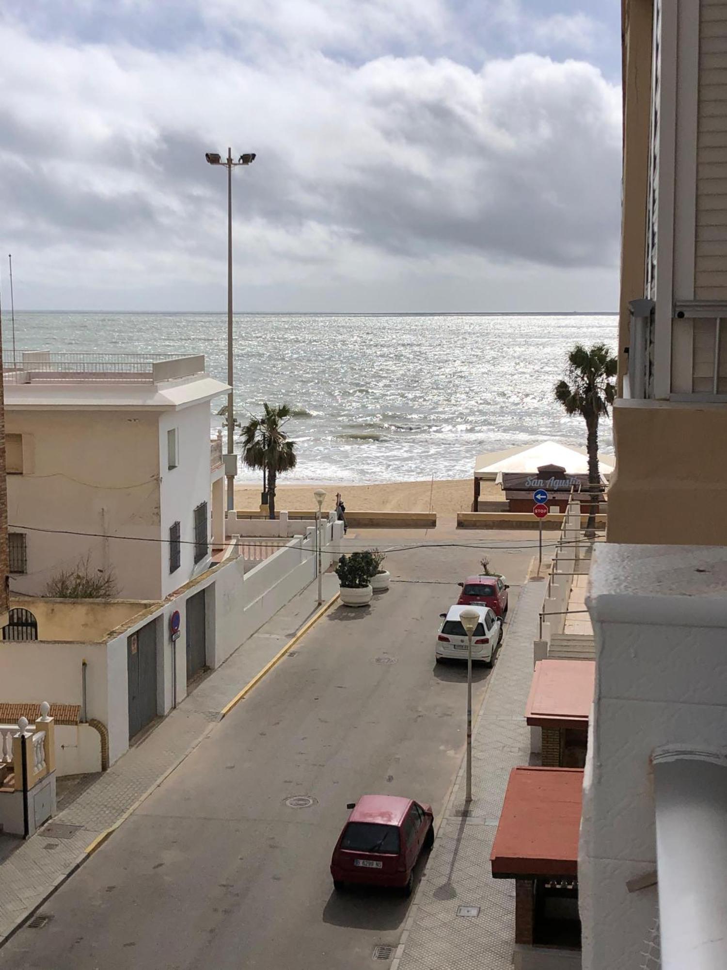 Apartmán El Sueno De Lola Chipiona Exteriér fotografie